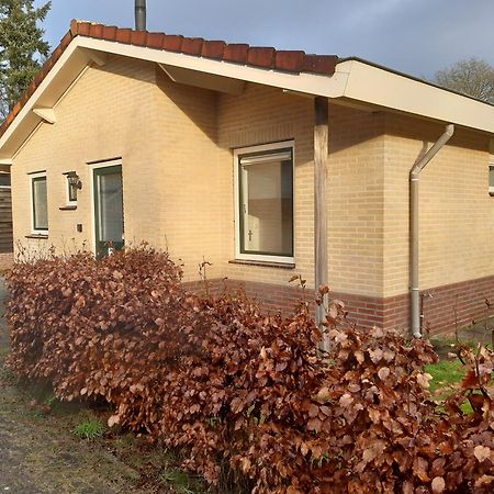 הוילה פוטן Huinerhofje 2 - Vrijstaand Met Grote Omheinde Tuin, Rust, Privacy En Nabij Bossen מראה חיצוני תמונה