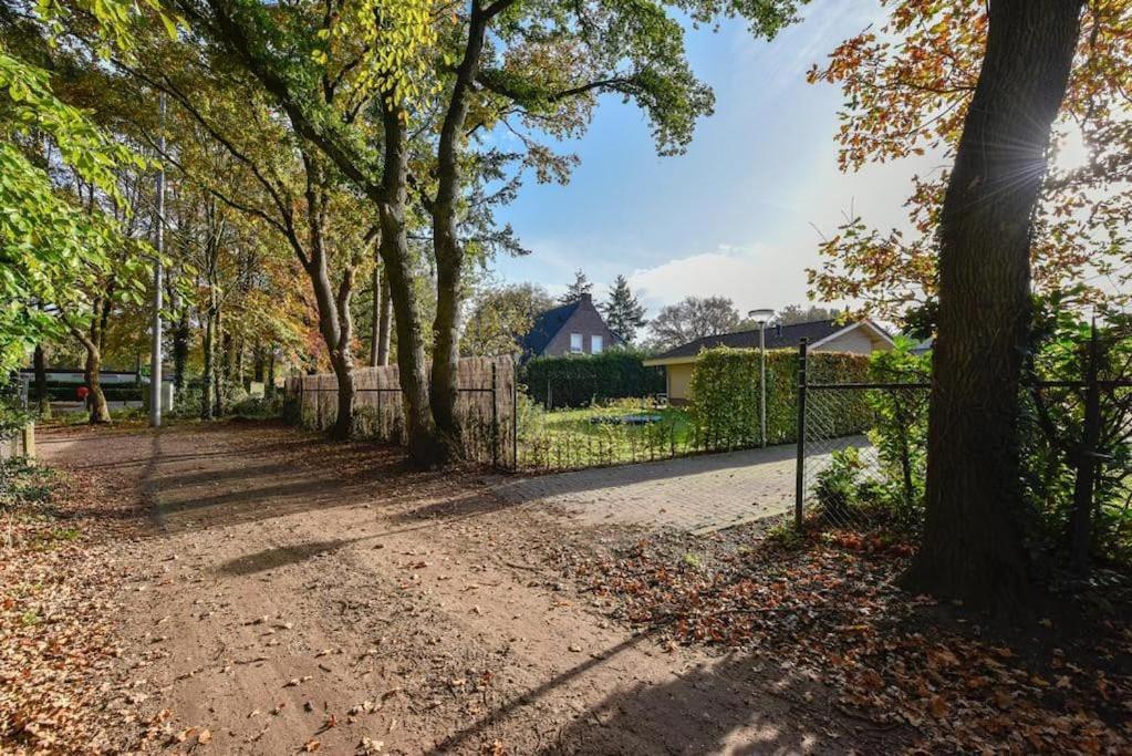 הוילה פוטן Huinerhofje 2 - Vrijstaand Met Grote Omheinde Tuin, Rust, Privacy En Nabij Bossen מראה חיצוני תמונה
