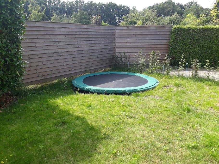 הוילה פוטן Huinerhofje 2 - Vrijstaand Met Grote Omheinde Tuin, Rust, Privacy En Nabij Bossen מראה חיצוני תמונה