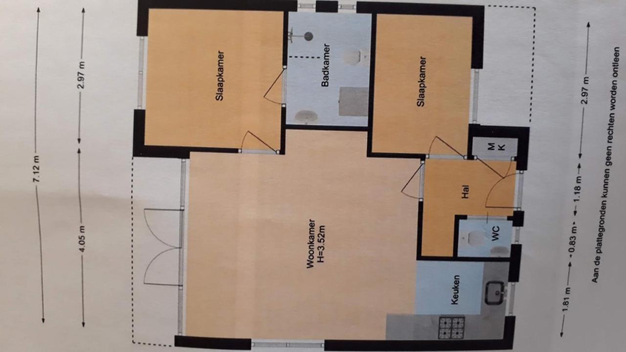 הוילה פוטן Huinerhofje 2 - Vrijstaand Met Grote Omheinde Tuin, Rust, Privacy En Nabij Bossen מראה חיצוני תמונה