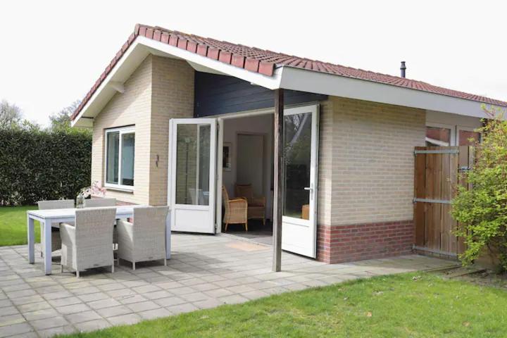 הוילה פוטן Huinerhofje 2 - Vrijstaand Met Grote Omheinde Tuin, Rust, Privacy En Nabij Bossen מראה חיצוני תמונה