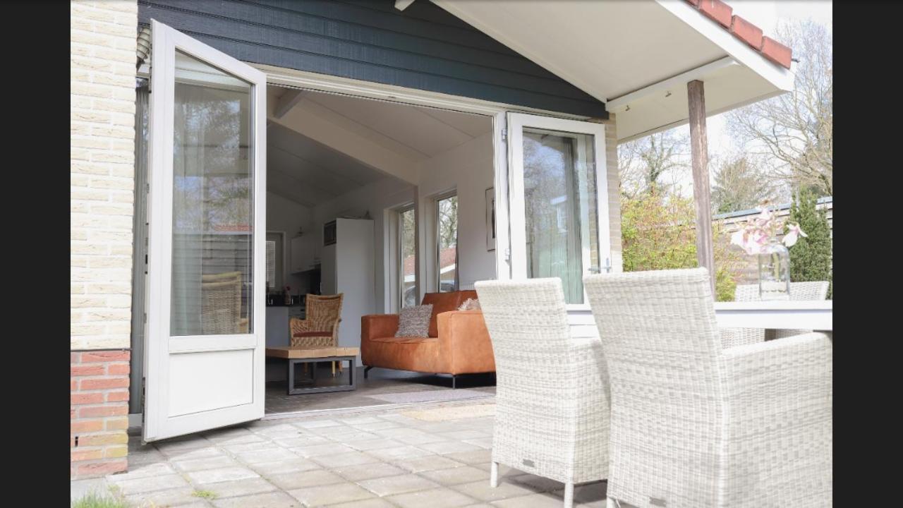 הוילה פוטן Huinerhofje 2 - Vrijstaand Met Grote Omheinde Tuin, Rust, Privacy En Nabij Bossen מראה חיצוני תמונה