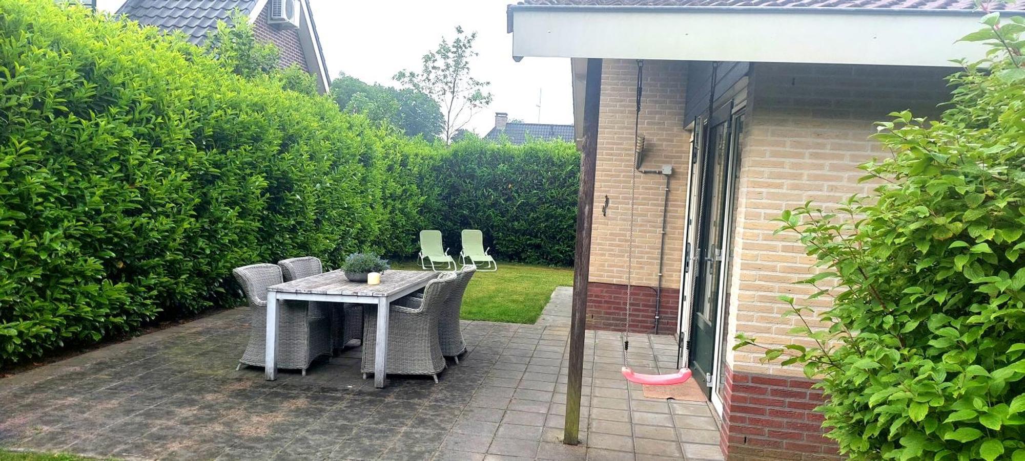 הוילה פוטן Huinerhofje 2 - Vrijstaand Met Grote Omheinde Tuin, Rust, Privacy En Nabij Bossen מראה חיצוני תמונה