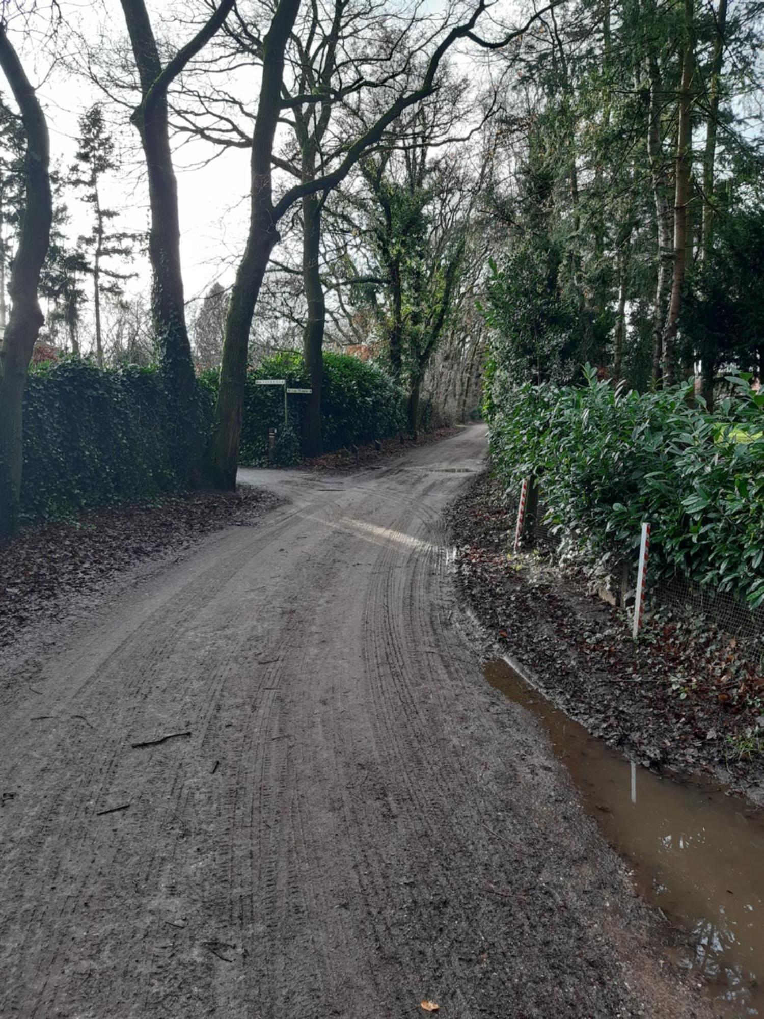 הוילה פוטן Huinerhofje 2 - Vrijstaand Met Grote Omheinde Tuin, Rust, Privacy En Nabij Bossen מראה חיצוני תמונה