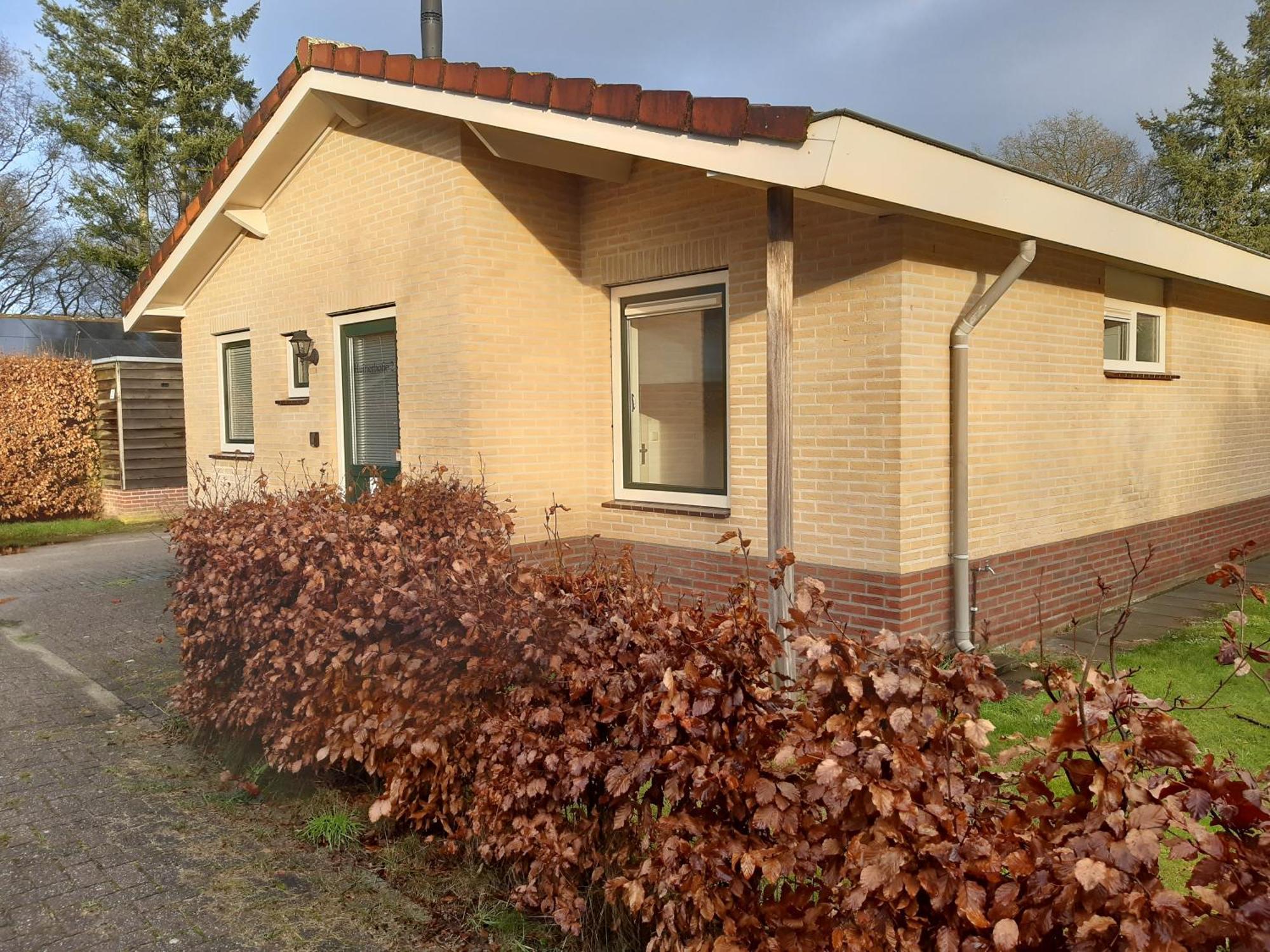 הוילה פוטן Huinerhofje 2 - Vrijstaand Met Grote Omheinde Tuin, Rust, Privacy En Nabij Bossen מראה חיצוני תמונה