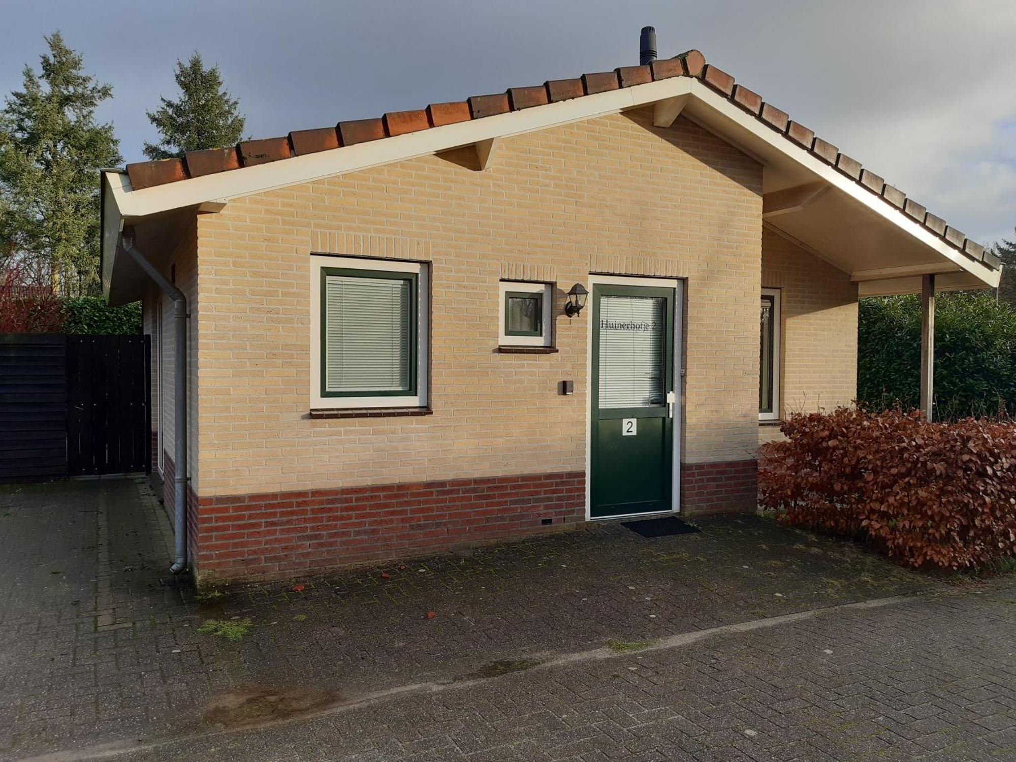 הוילה פוטן Huinerhofje 2 - Vrijstaand Met Grote Omheinde Tuin, Rust, Privacy En Nabij Bossen מראה חיצוני תמונה